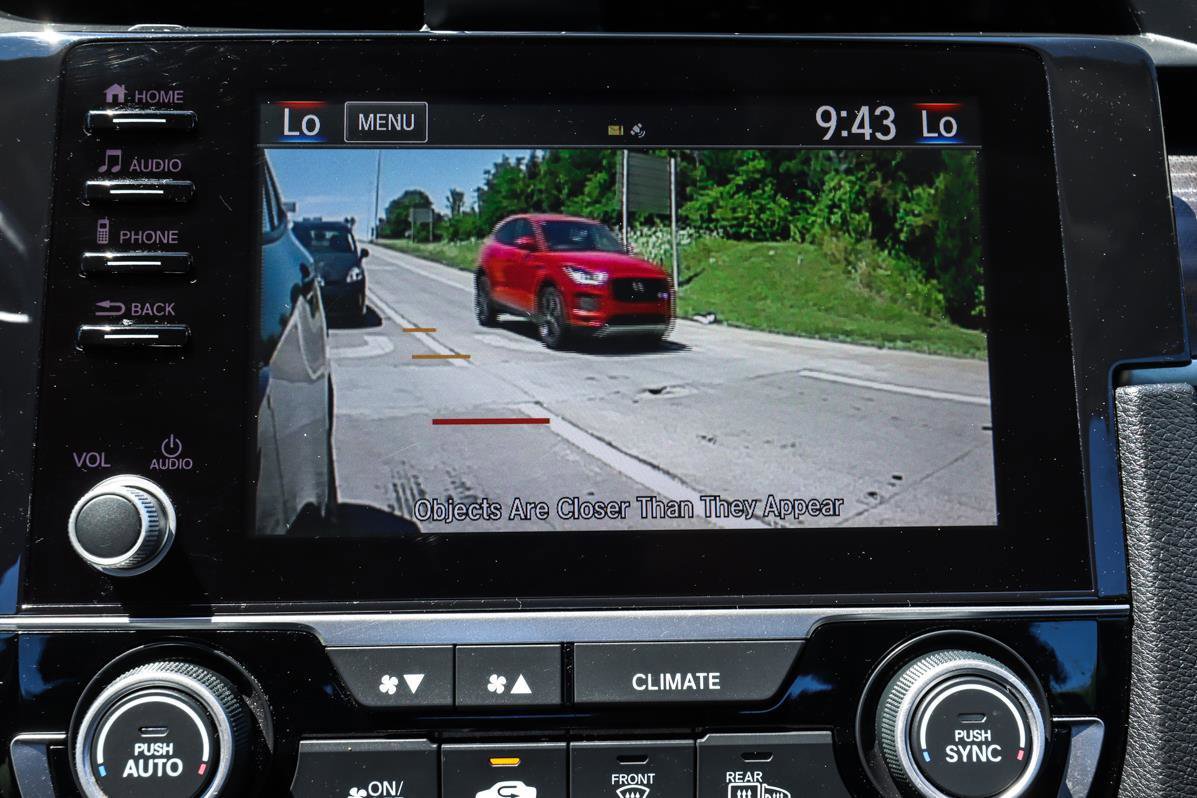 Used 2019 Honda Civic EX-L image 9