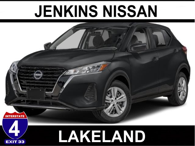 New 2025 Nissan Kicks Play S w/ Interior Electronics Package image 18