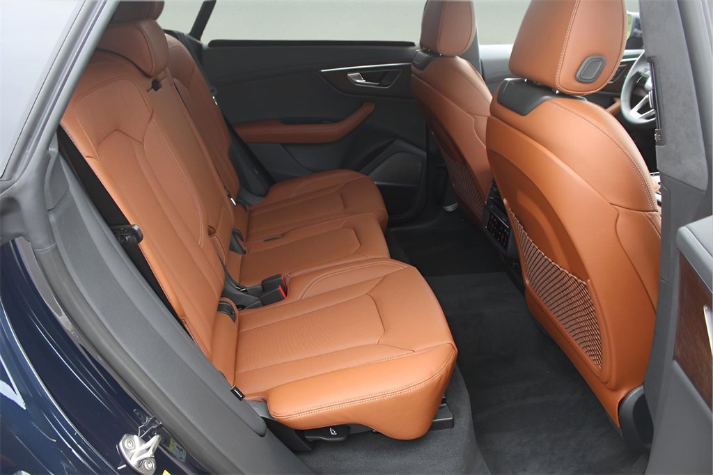 New 2025 Audi Q8 Prestige image 16
