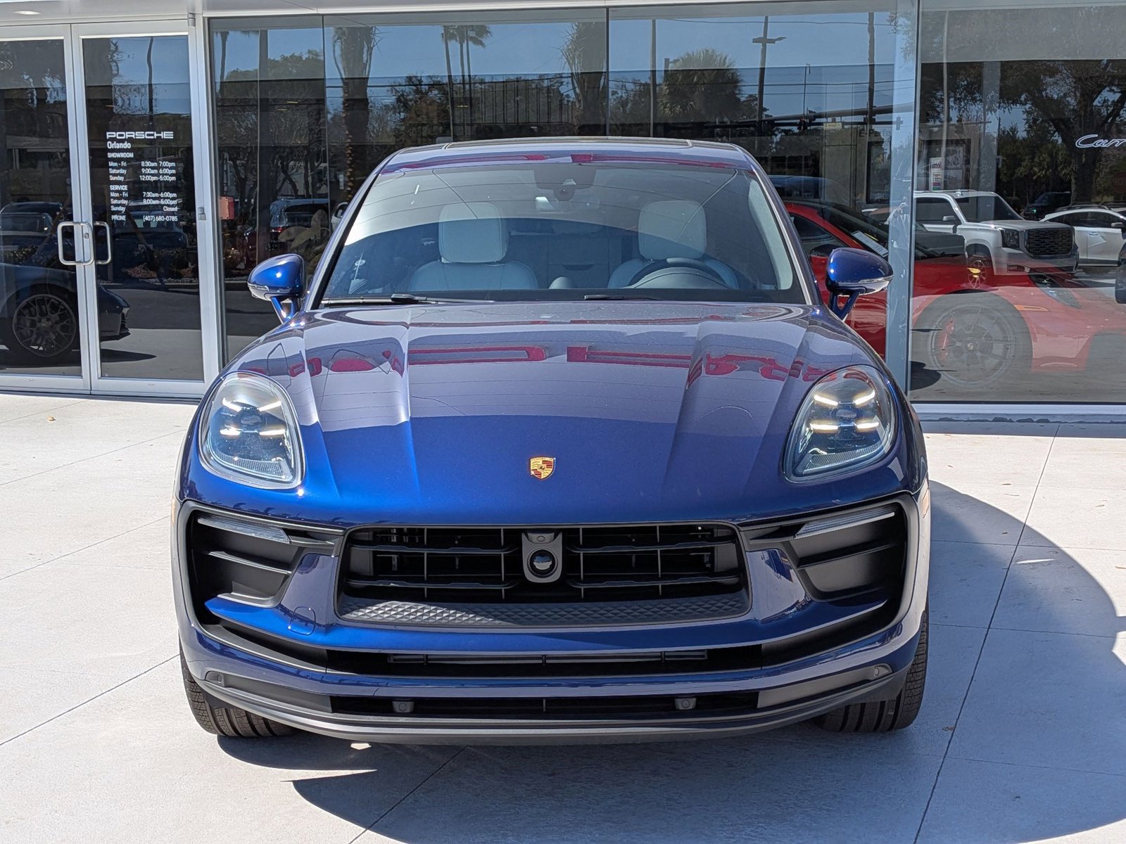 New 2026 Porsche Macan image 6