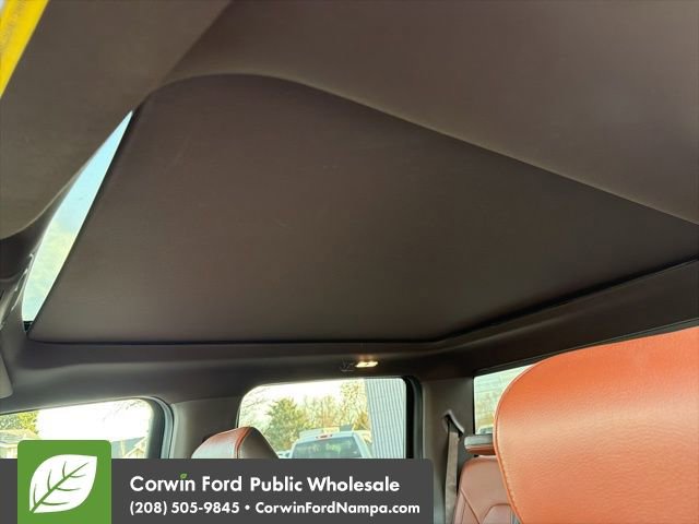 Used 2019 Ford F150 King Ranch w/ Equipment Group 601A Luxury image 20