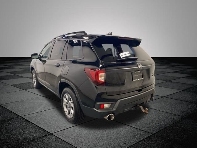 Used 2022 Honda Passport TrailSport image 5