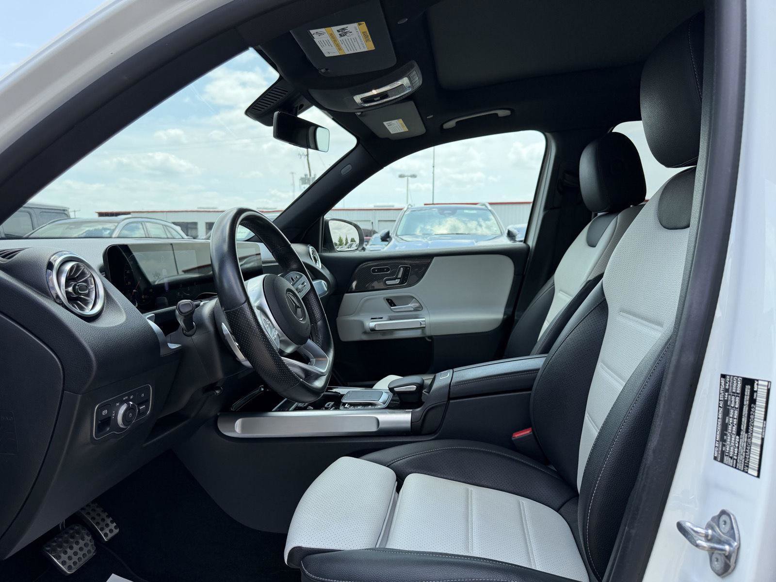 Certified 2022 Mercedes-Benz GLB 250 image 5