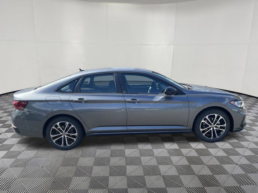 New 2026 Volkswagen Jetta Sport FWD image 4