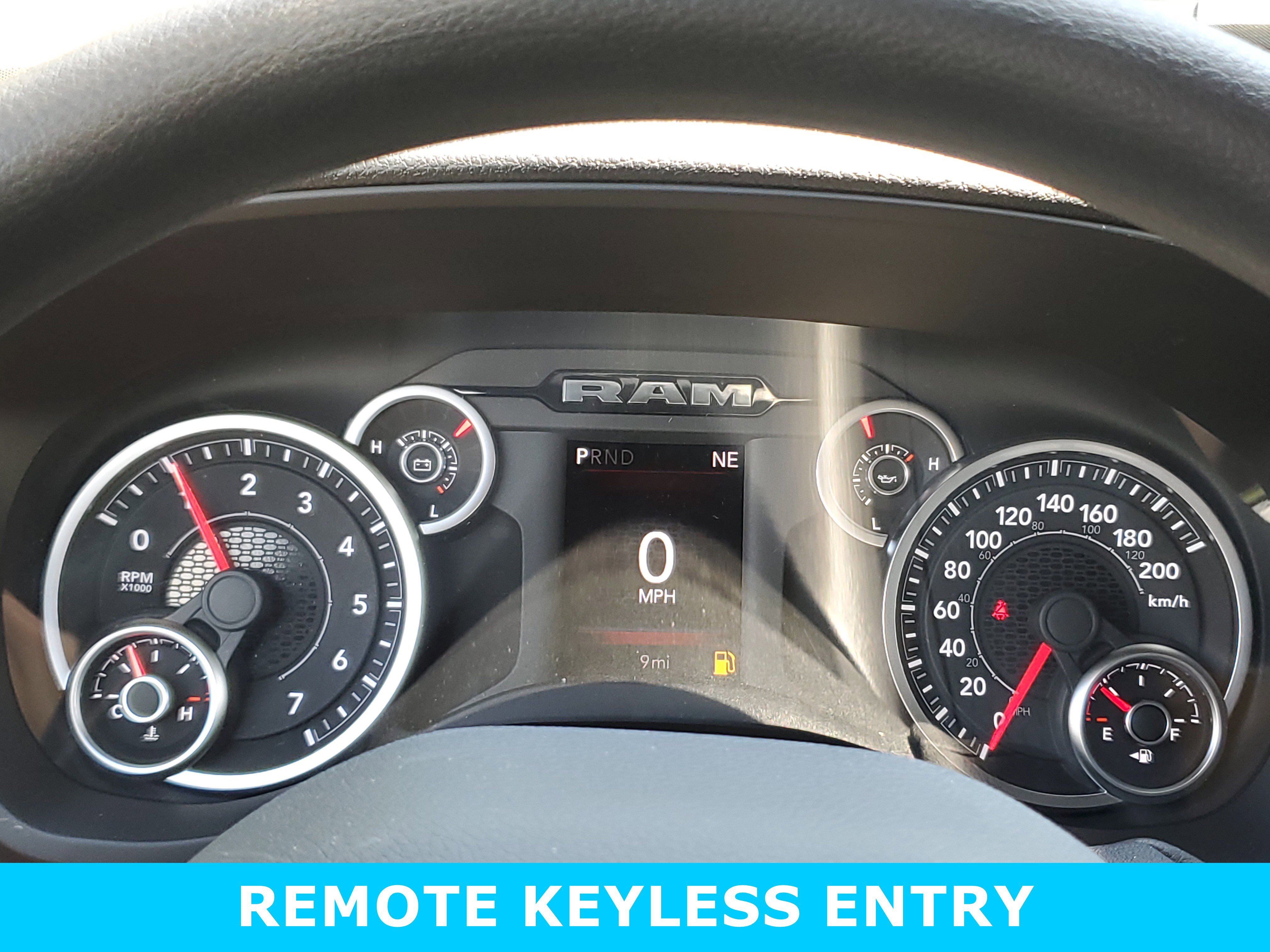 New 2026 RAM 3500 Tradesman image 13