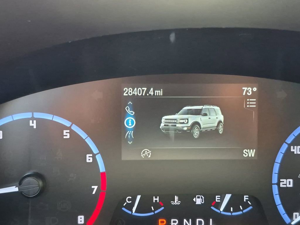Used 2023 Ford Bronco Sport Big Bend w/ Convenience Package AWD/4WD image 19