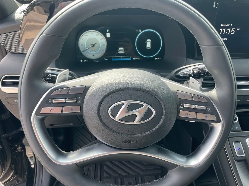 Used 2025 Hyundai Palisade Calligraphy image 9