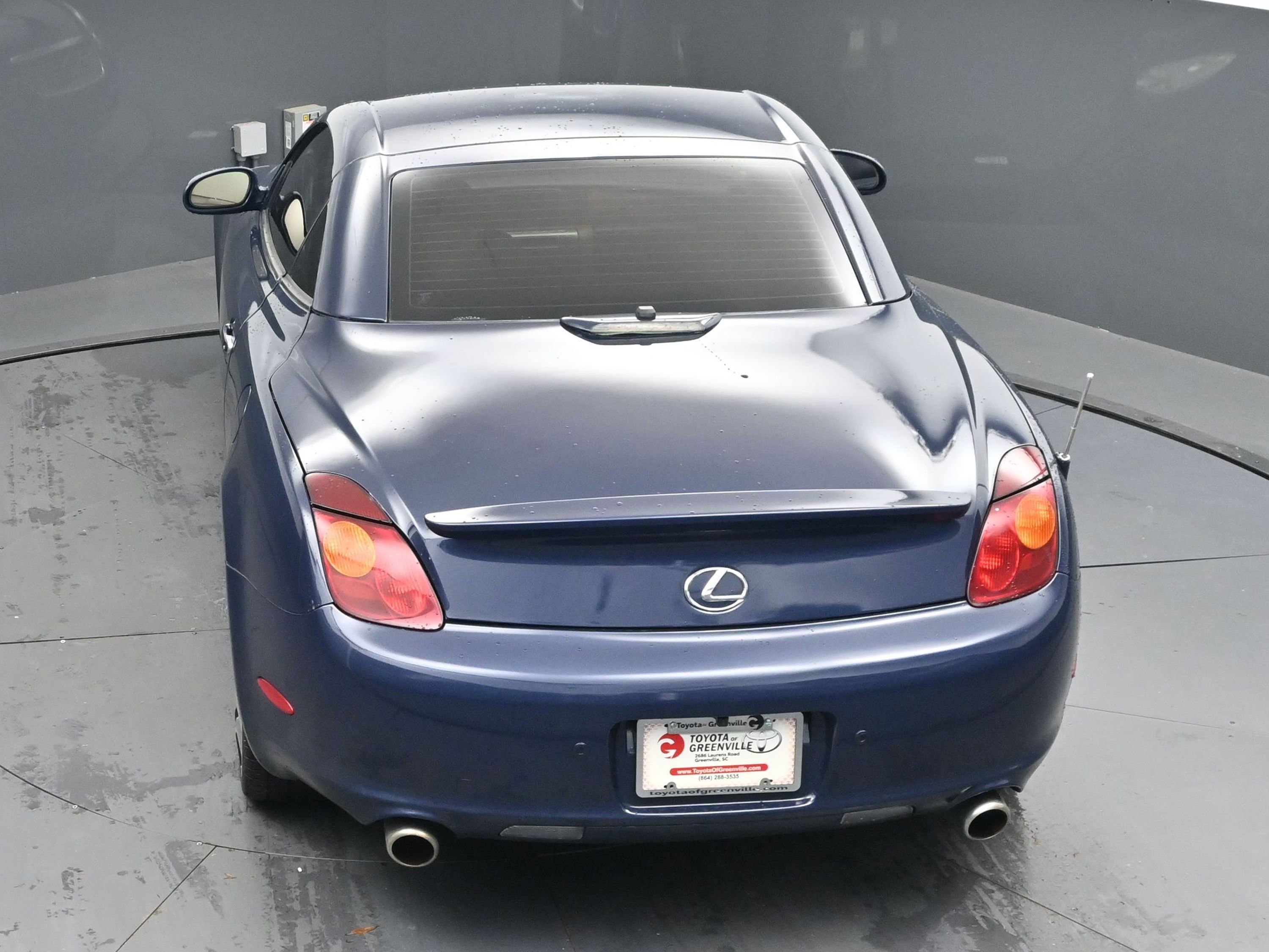 Used 2003 Lexus SC 430 Convertible image 35