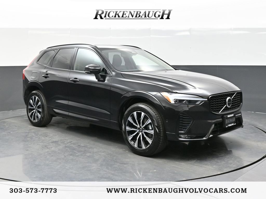 Used 2025 Volvo XC60 B5 Plus w/ Climate Package AWD/4WD image 1