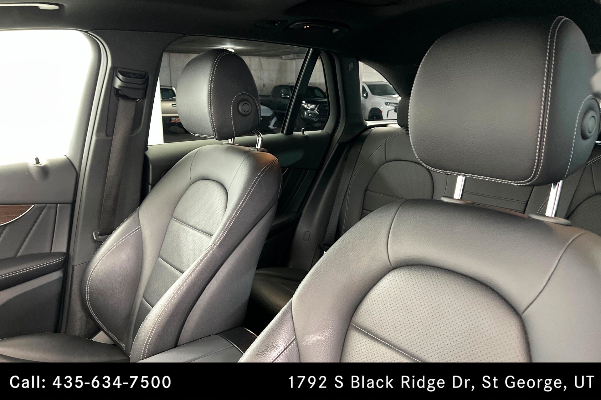 Certified 2022 Mercedes-Benz GLC 300 4MATIC image 16