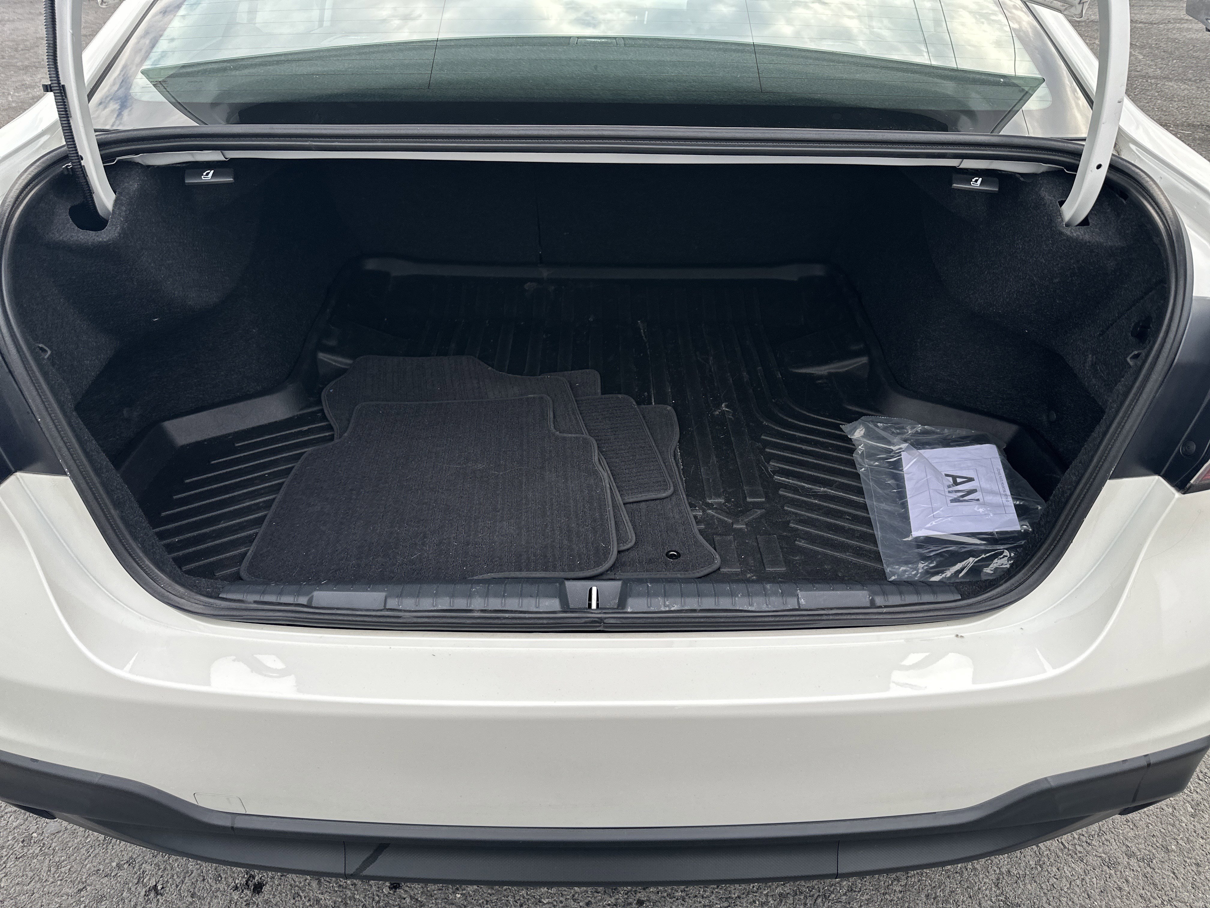 Certified 2024 Subaru Legacy Premium AWD/4WD image 5