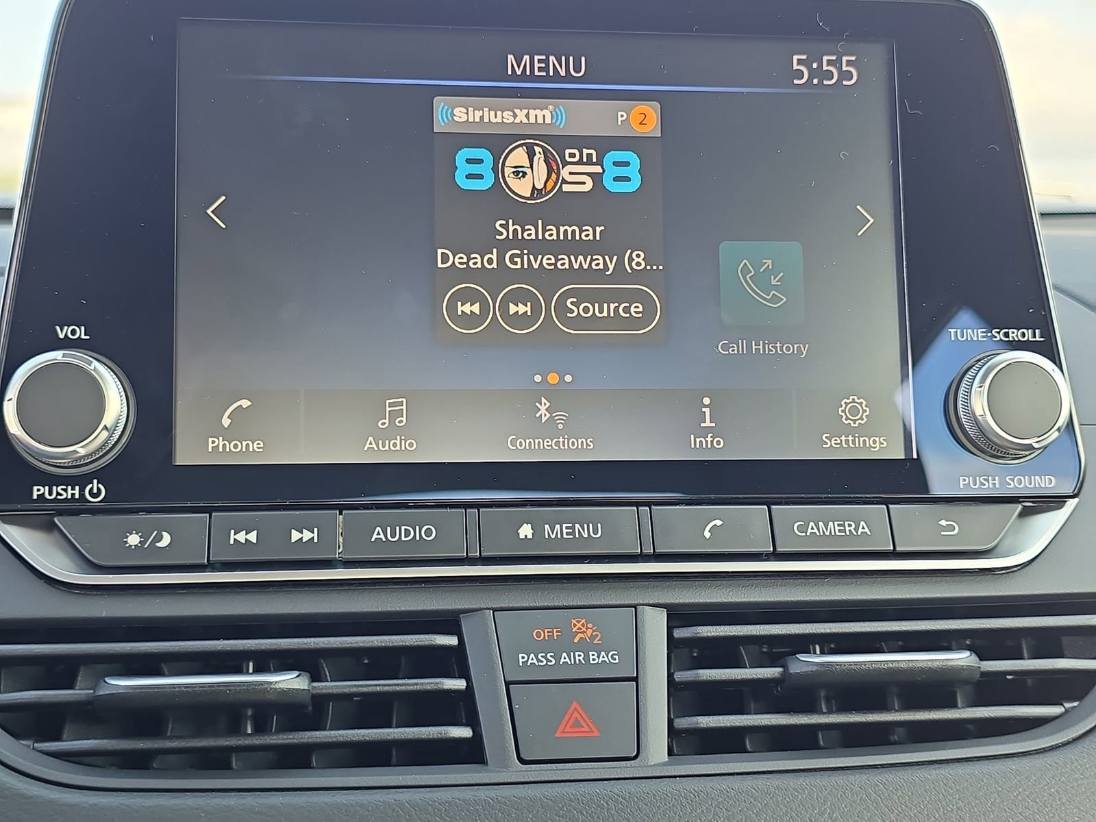 New 2025 Nissan Altima 2.5 S image 19