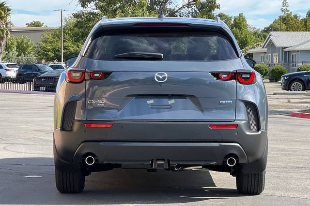 New 2026 MAZDA CX-50 2.5 Hybrid w/ Preferred Pkg AWD/4WD image 5