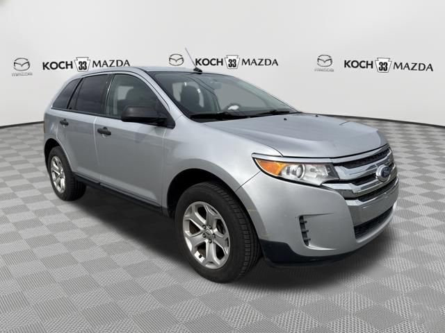 Used 2014 Ford Edge SE w/ Equipment Group 101A AWD/4WD image 2