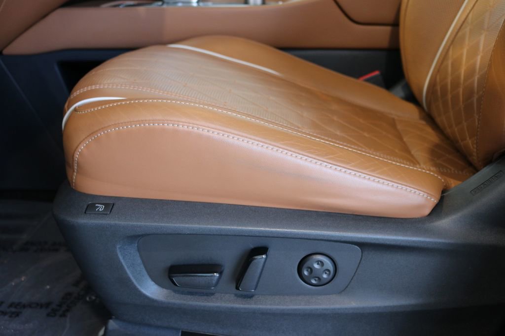 Certified 2025 INFINITI QX60 Autograph w/ Lighting Package (N92) image 16