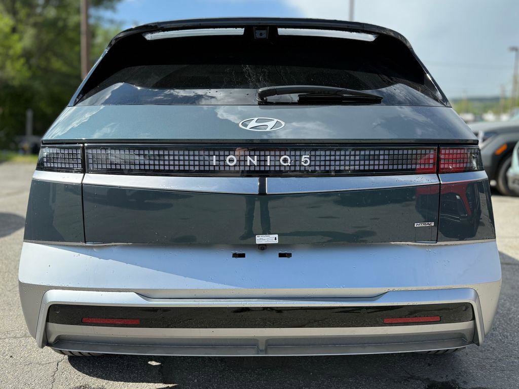 New 2026 Hyundai Ioniq 5 Limited image 4