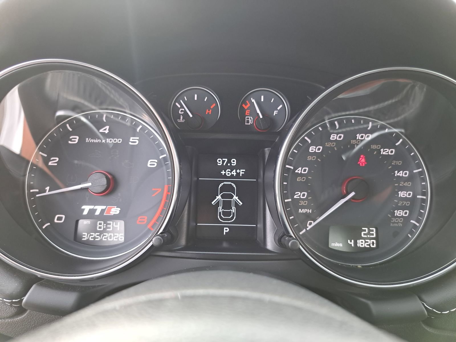 Used 2012 Audi TTS 2.0T Prestige image 19