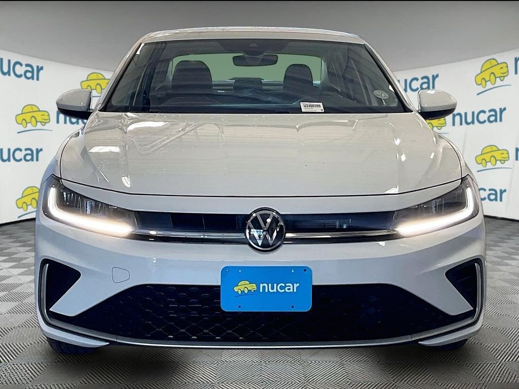 Used 2025 Volkswagen Jetta S FWD image 2