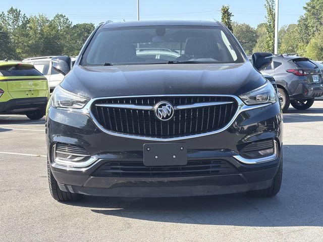 Used 2018 Buick Enclave Essence AWD/4WD image 8