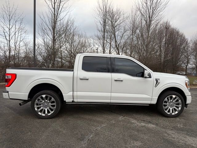 Used 2022 Ford F150 Limited image 2