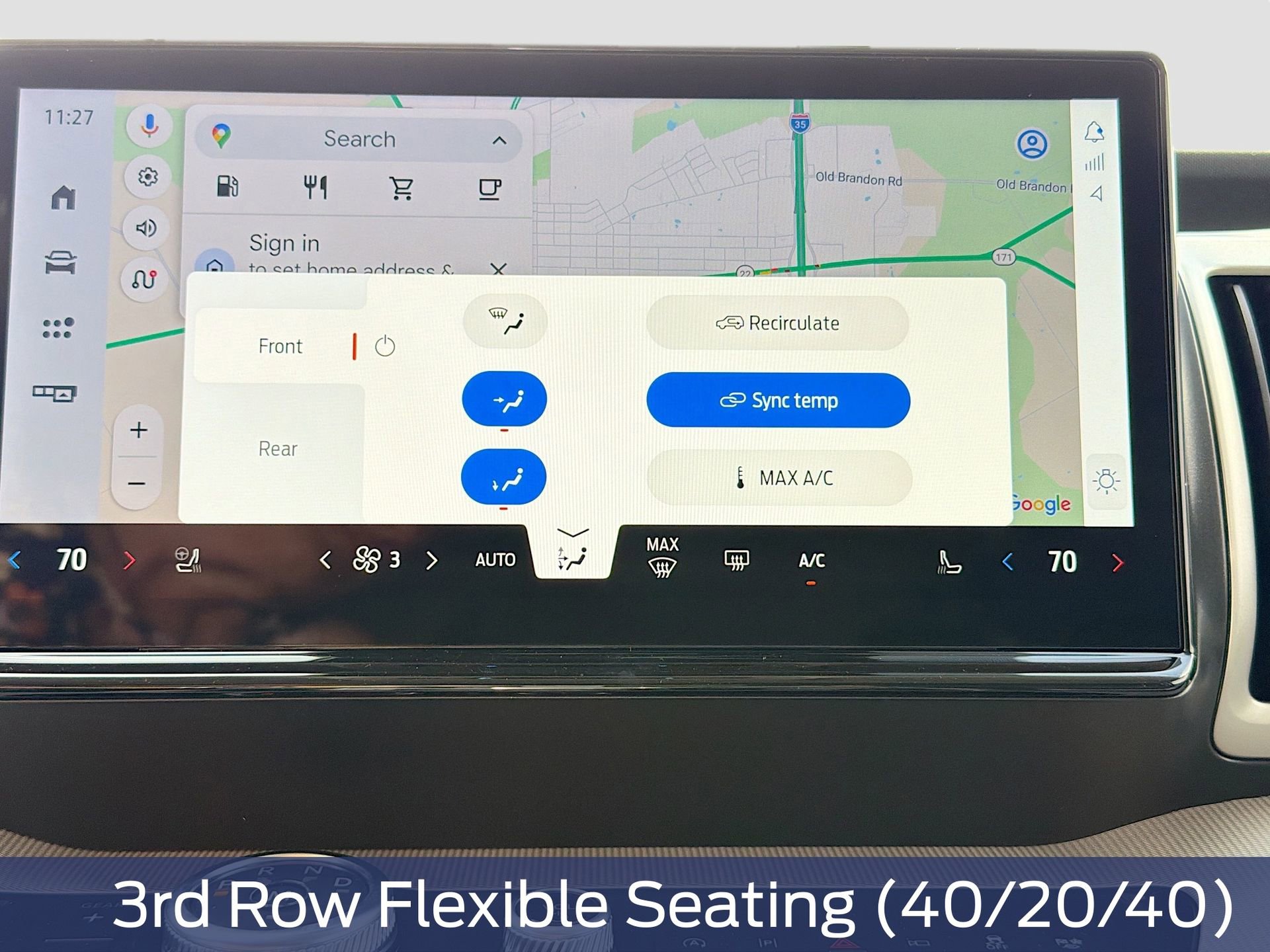 New 2026 Ford Expedition Active image 23