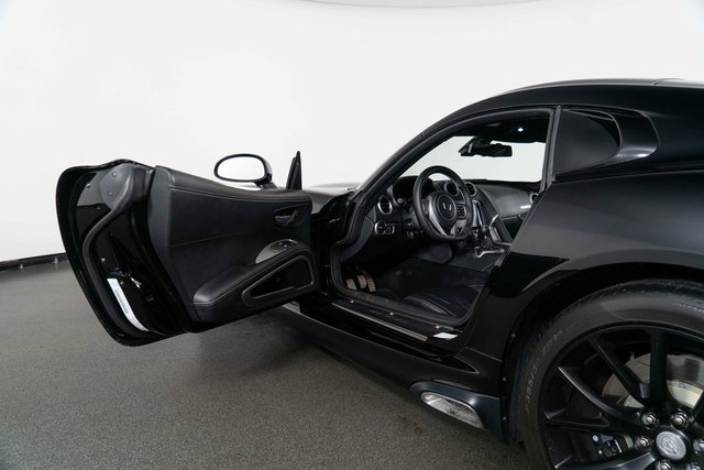 Used 2014 SRT Viper GTS w/ GTS Laguna Interior Package image 14