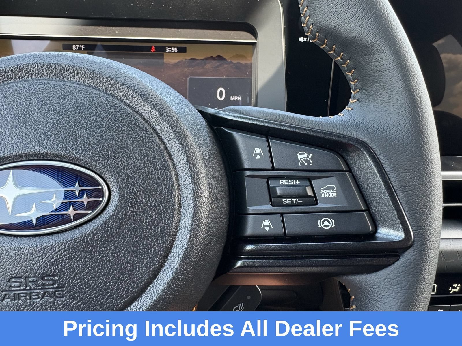 New 2026 Subaru Outback Wilderness AWD/4WD image 16