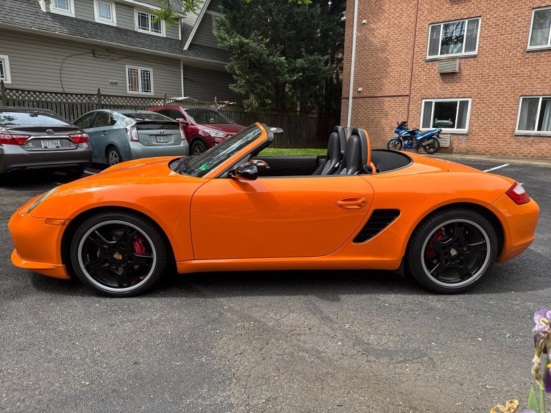 Used 2008 Porsche Boxster S Limited Edition RWD image 6