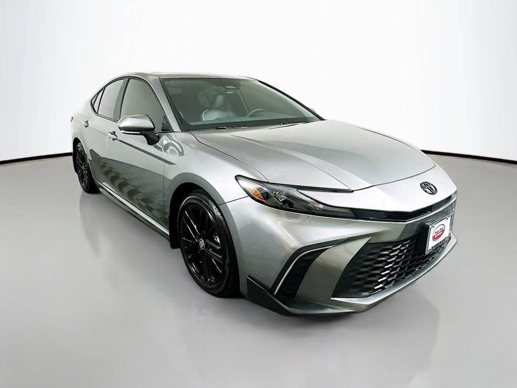 Certified 2025 Toyota Camry SE image 3