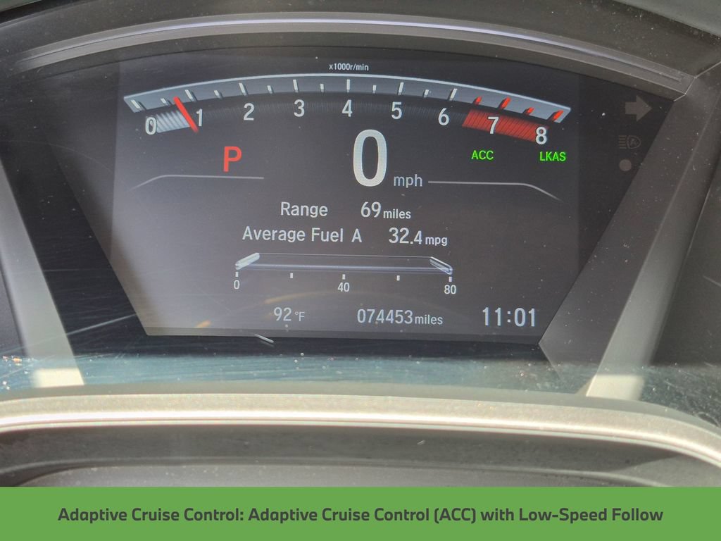 Used 2020 Honda CR-V Touring image 36