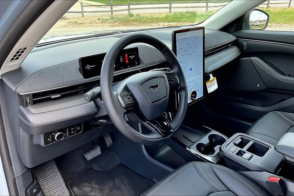 New 2026 Ford Mustang Mach-E Premium w/ Technology Package AWD/4WD image 6