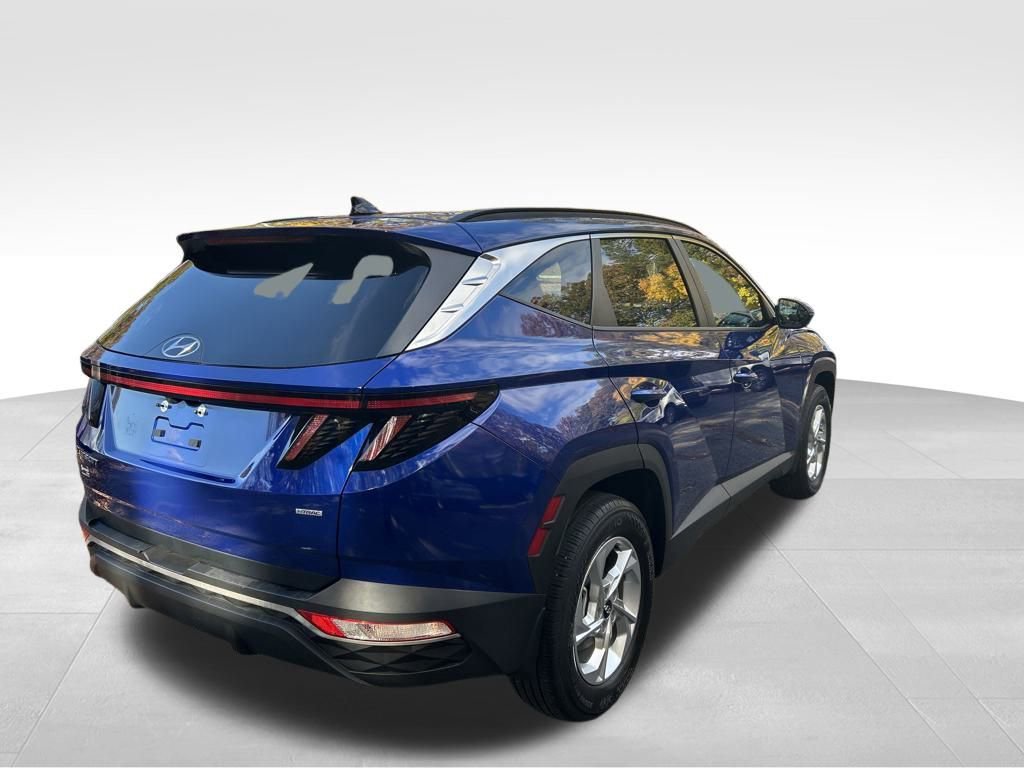Certified 2023 Hyundai Tucson SEL image 5