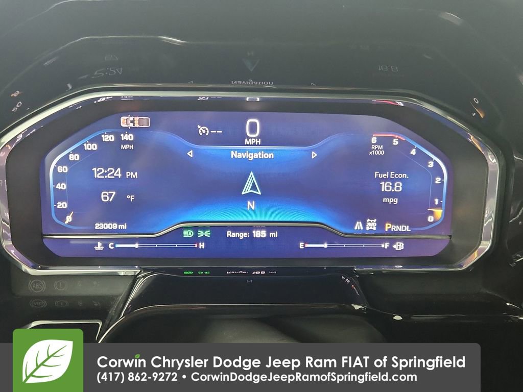 Used 2025 Chevrolet Silverado 2500 LT w/ Convenience Package image 22