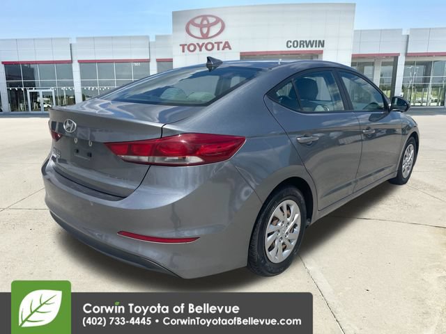 Used 2017 Hyundai Elantra SE FWD image 5