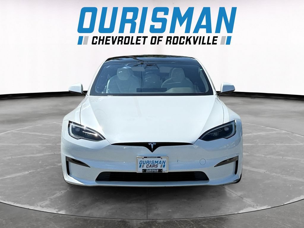 Used 2025 Tesla Model S AWD/4WD image 8
