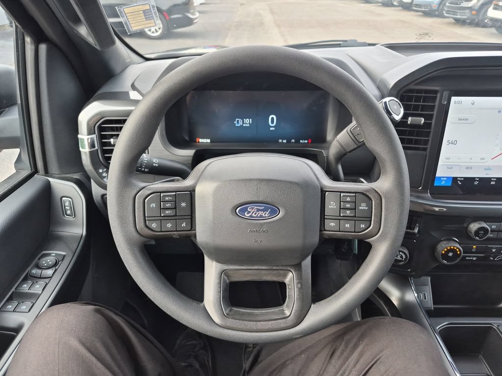 Used 2026 Ford F150 STX w/ Equipment Group 200A RWD image 26