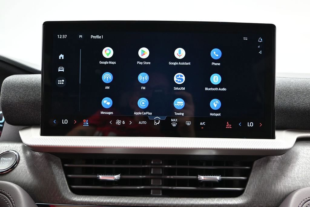 New 2026 Ford Explorer Platinum AWD/4WD image 41