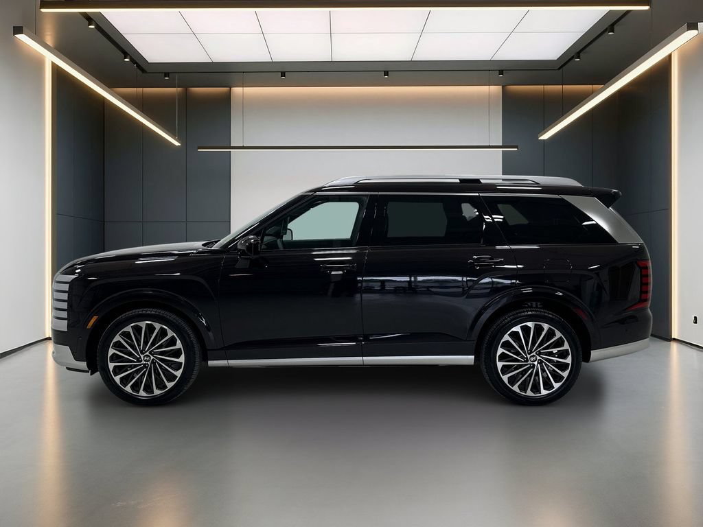 Certified 2026 Hyundai Palisade Calligraphy AWD/4WD image 2