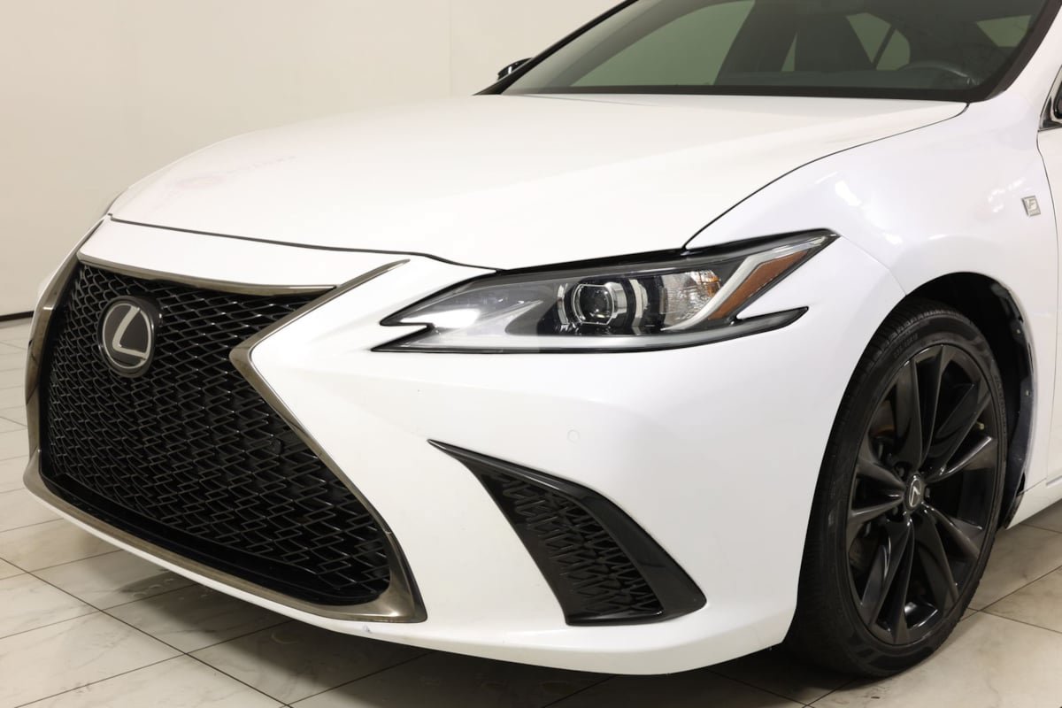 Used 2023 Lexus ES 350 F Sport w/ Accessory Package (Z2) FWD image 49