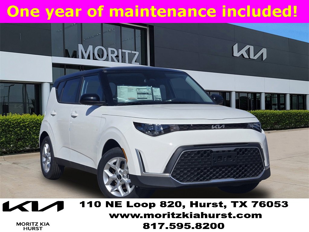 New 2025 Kia Soul S