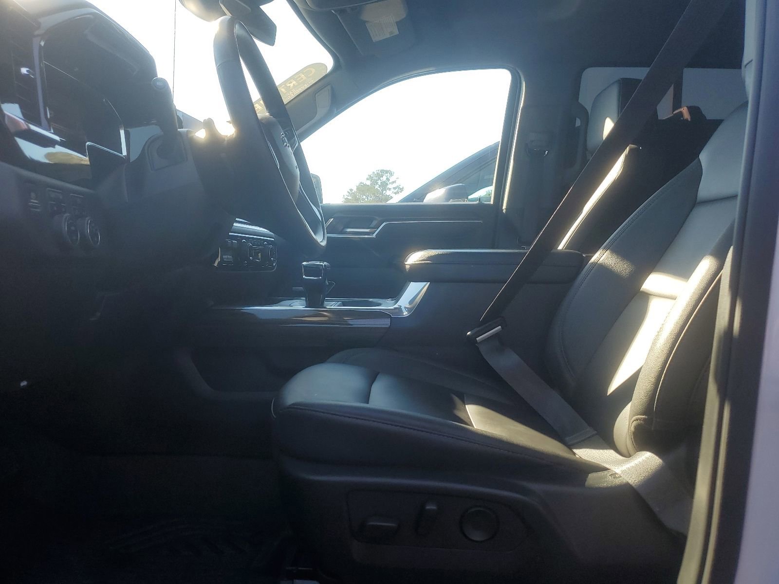 Certified 2024 Chevrolet Silverado 1500 RST w/ Convenience Package II image 8