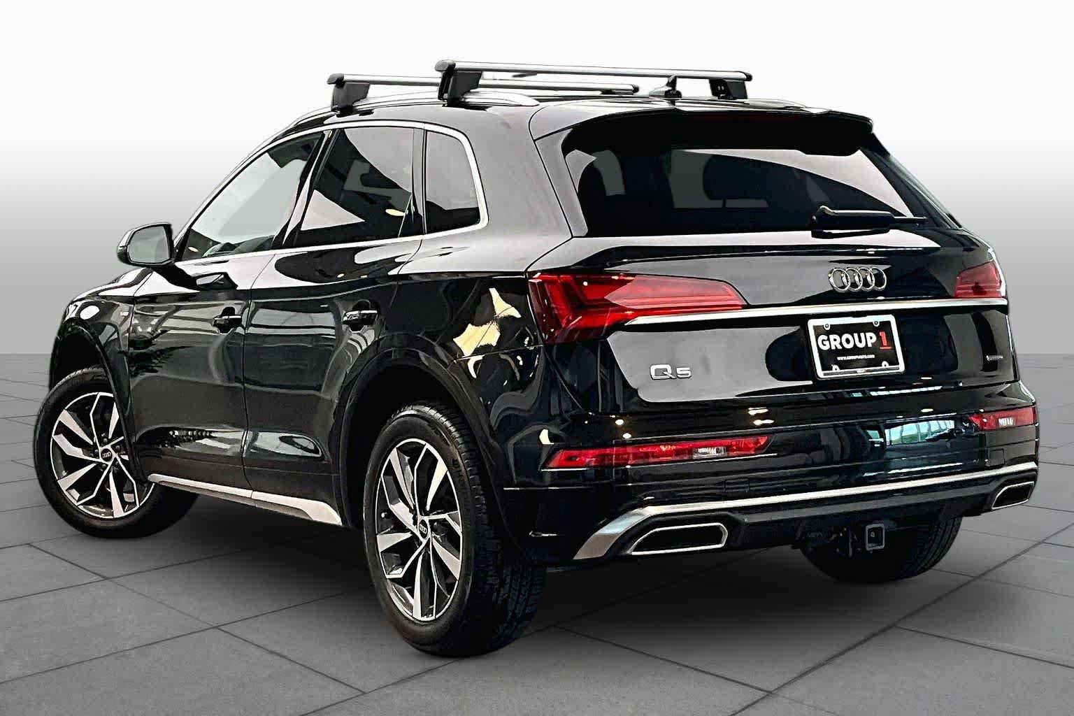 Used 2023 Audi Q5 2.0T Premium Plus w/ Premium Plus Package AWD/4WD image 12