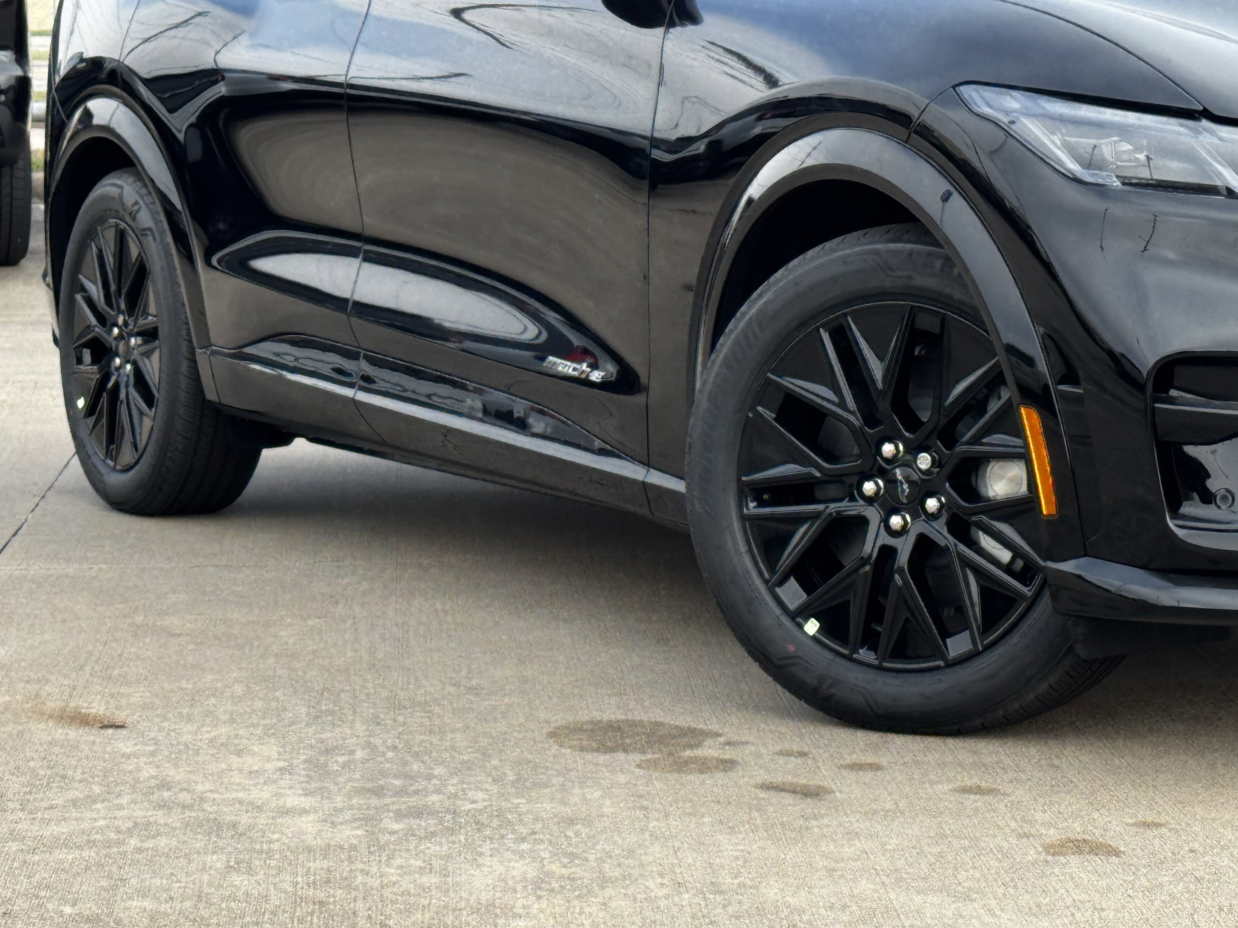 New 2026 Ford Mustang Mach-E Premium w/ Sport Appearance Package image 12