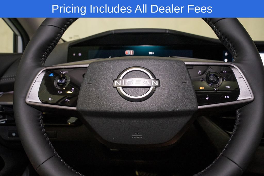 New 2026 Nissan Murano SL AWD/4WD image 20