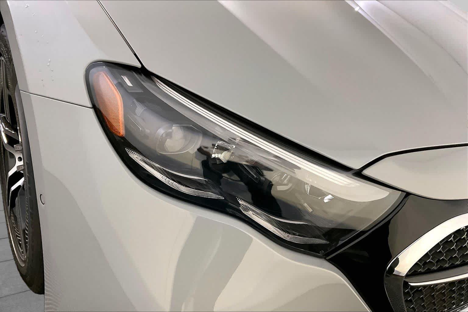 New 2027 Mercedes-Benz E 450 4MATIC Sedan image 16