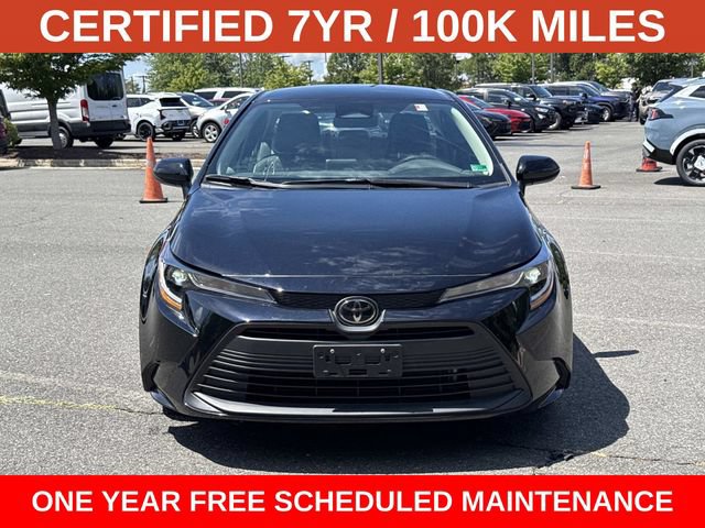 Used 2026 Toyota Corolla LE FWD image 6