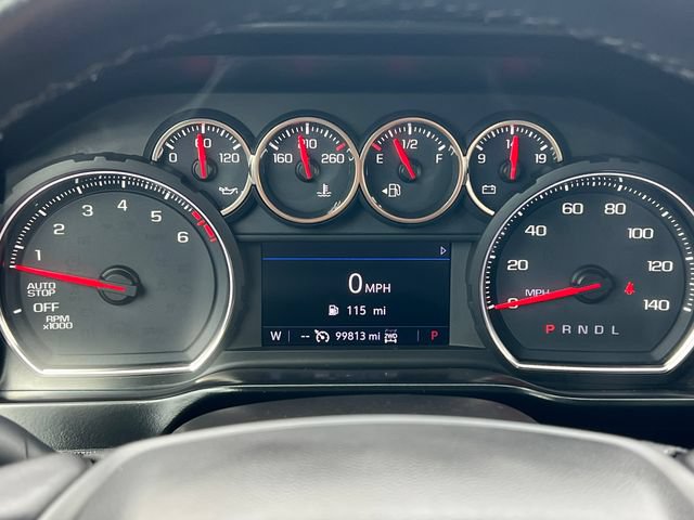 Used 2019 Chevrolet Silverado 1500 RST w/ All-Star Edition AWD/4WD image 28