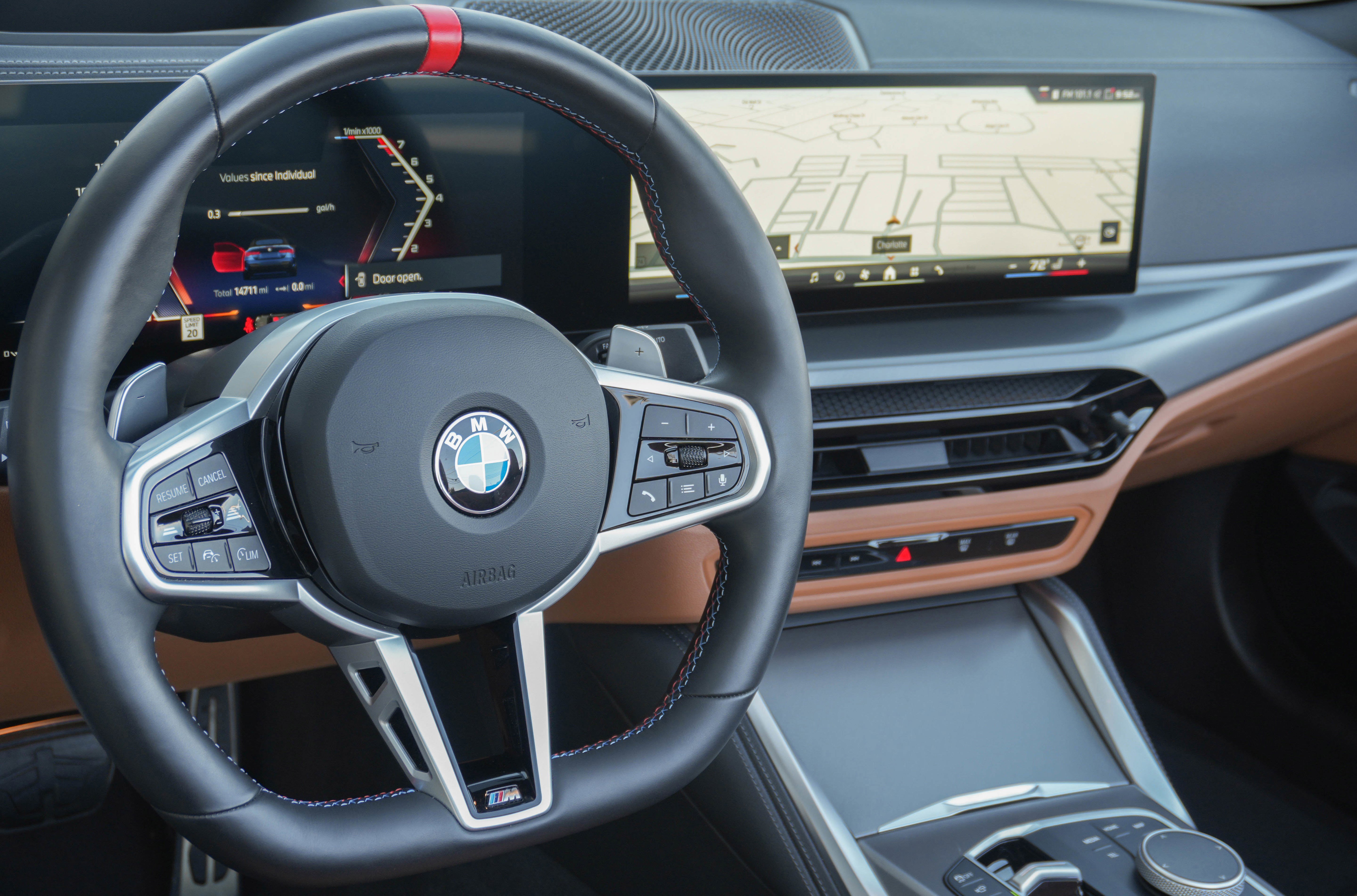 Certified 2025 BMW M440i Convertible image 10