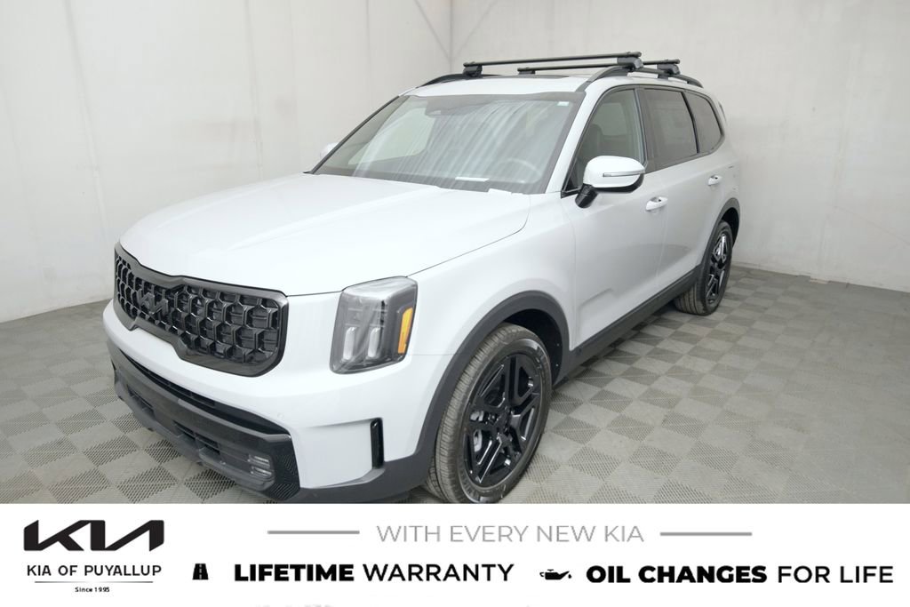 New 2025 Kia Telluride SX Prestige X-Line