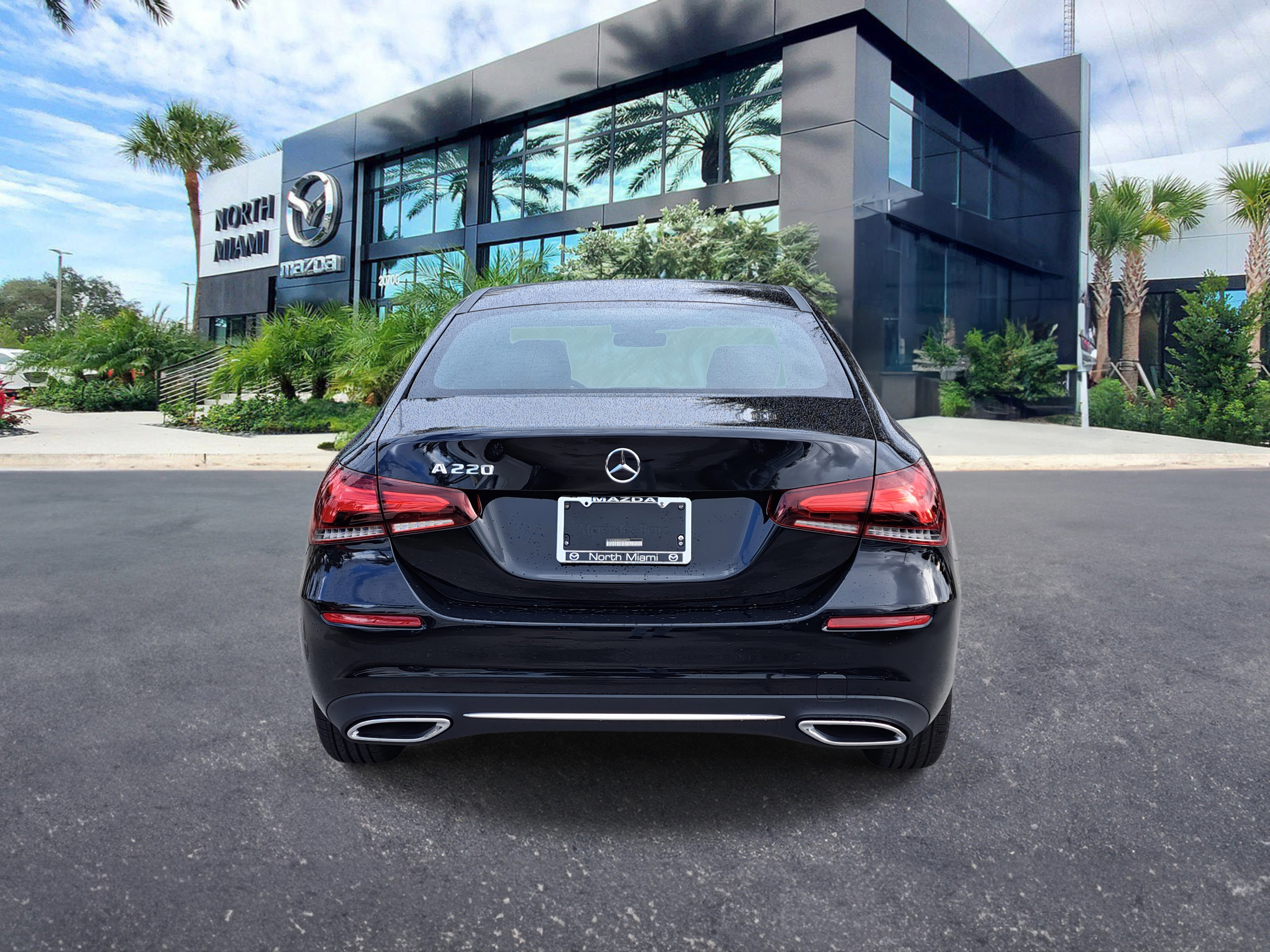 Used 2022 Mercedes-Benz A 220 image 4